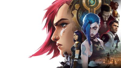 Teaser for Arcane