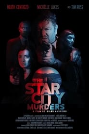 پوستر رسمی فیلم The Star City Murders (2024)