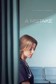 پوستر رسمی فیلم A Mistake (2024)