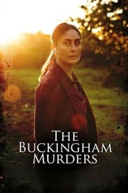 پوستر رسمی فیلم The Buckingham Murders (2024)