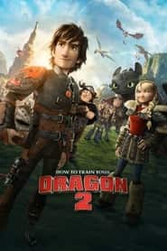 پوستر رسمی فیلم How to Train Your Dragon 2 (2014)