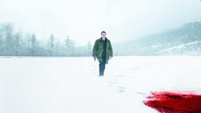 Teaser for The Snowman
