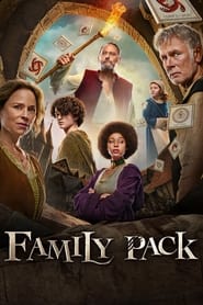 پوستر رسمی فیلم Family Pack (2024)