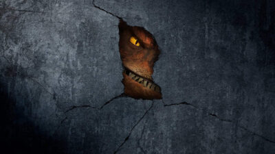 Teaser for Jurassic World: Chaos Theory