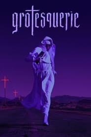 پوستر رسمی سریال Grotesquerie (2024)