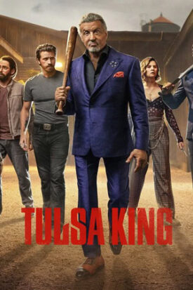 پوستر رسمی سریال Tulsa King (2022)