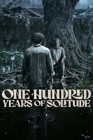 پوستر رسمی سریال One Hundred Years of Solitude (2024)