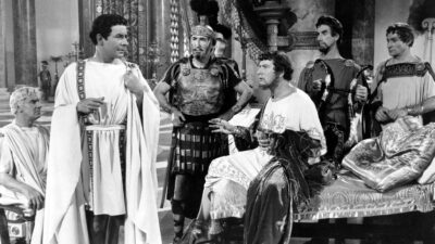 Teaser for Quo Vadis