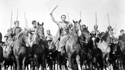 Teaser for Spartacus