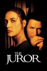 پوستر رسمی فیلم The Juror (1996)
