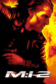 پوستر رسمی فیلم Mission: Impossible II (2000)