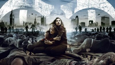Teaser for 28 Weeks Later