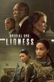 پوستر رسمی سریال Lioness (2023)