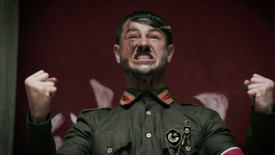 Teaser for African Kung-Fu Nazis