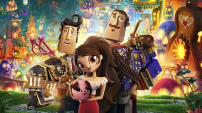 Teaser for The Book of Life