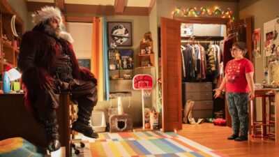 Teaser for Dear Santa