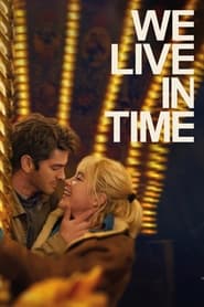 پوستر رسمی فیلم We Live in Time (2024)