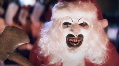 Teaser for Terrifier 3