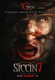 پوستر رسمی فیلم Sijjin 7 (2024)