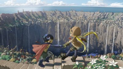 Teaser for Made in Abyss