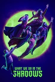 پوستر رسمی سریال What We Do in the Shadows (2019)