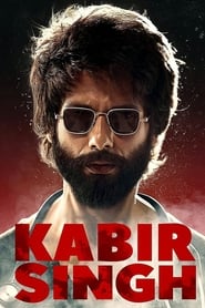 پوستر رسمی فیلم Kabir Singh (2019)