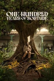 پوستر رسمی سریال One Hundred Years of Solitude (2024)