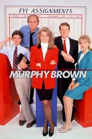 پوستر رسمی سریال Murphy Brown (1988)