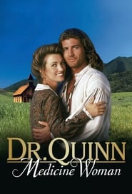 پوستر رسمی سریال Dr. Quinn, Medicine Woman (1993)