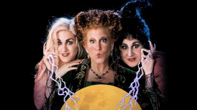 Teaser for Hocus Pocus