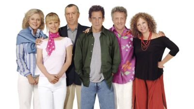 Teaser for Meet the Fockers