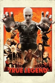 پوستر رسمی فیلم True Legend (2010)