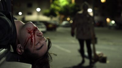 Teaser for Welcome Week: A College Horror Anthology