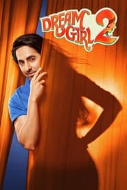 پوستر رسمی فیلم Dream Girl 2 (2023)