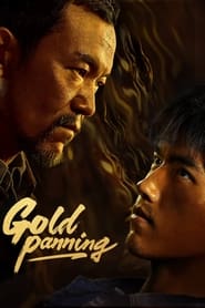 پوستر رسمی سریال Gold Panning (2022)