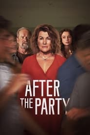 پوستر رسمی سریال After the Party (2023)