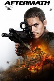 پوستر رسمی فیلم Aftermath (2024)
