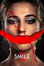 پوستر رسمی فیلم Smile 2 (2024)