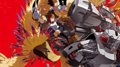 Teaser for Digimon Adventure tri. Part 4: Loss