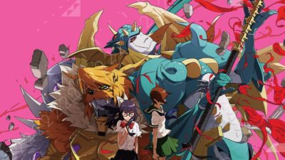 Teaser for Digimon Adventure tri. Part 5: Coexistence