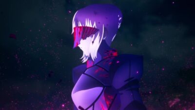 Teaser for Fate/stay night: Heaven’s Feel II. Lost Butterfly