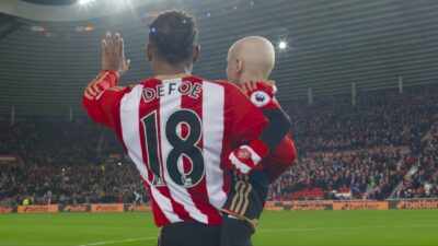 Teaser for Defoe