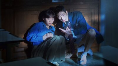 Teaser for Undercover High School