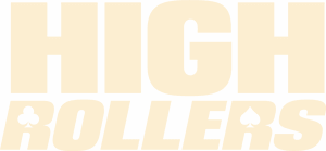 لوگوی رسمی فیلم High Rollers (2025)