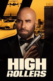 پوستر رسمی فیلم High Rollers (2025)