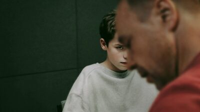 Teaser for Adolescence