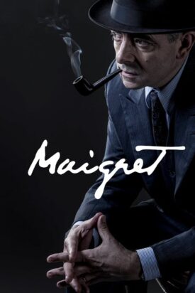 پوستر رسمی فیلم Maigret Sets a Trap (2016)