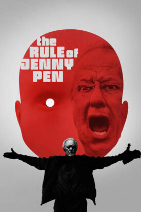 پوستر رسمی فیلم The Rule of Jenny Pen (2024)