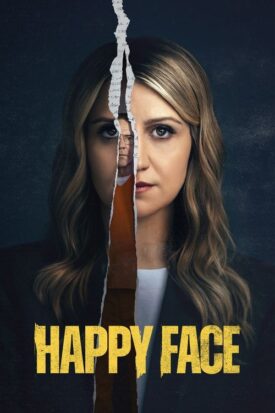 پوستر رسمی سریال Happy Face (2025)