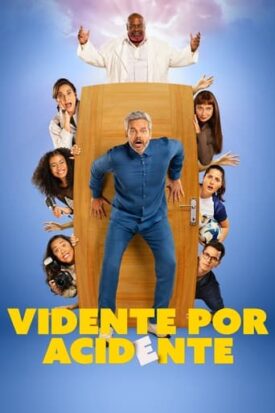 پوستر رسمی فیلم Vidente por Acidente (2024)